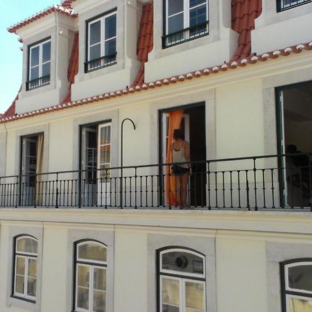 Vistas De Lisboa Hostel Zewnętrze zdjęcie