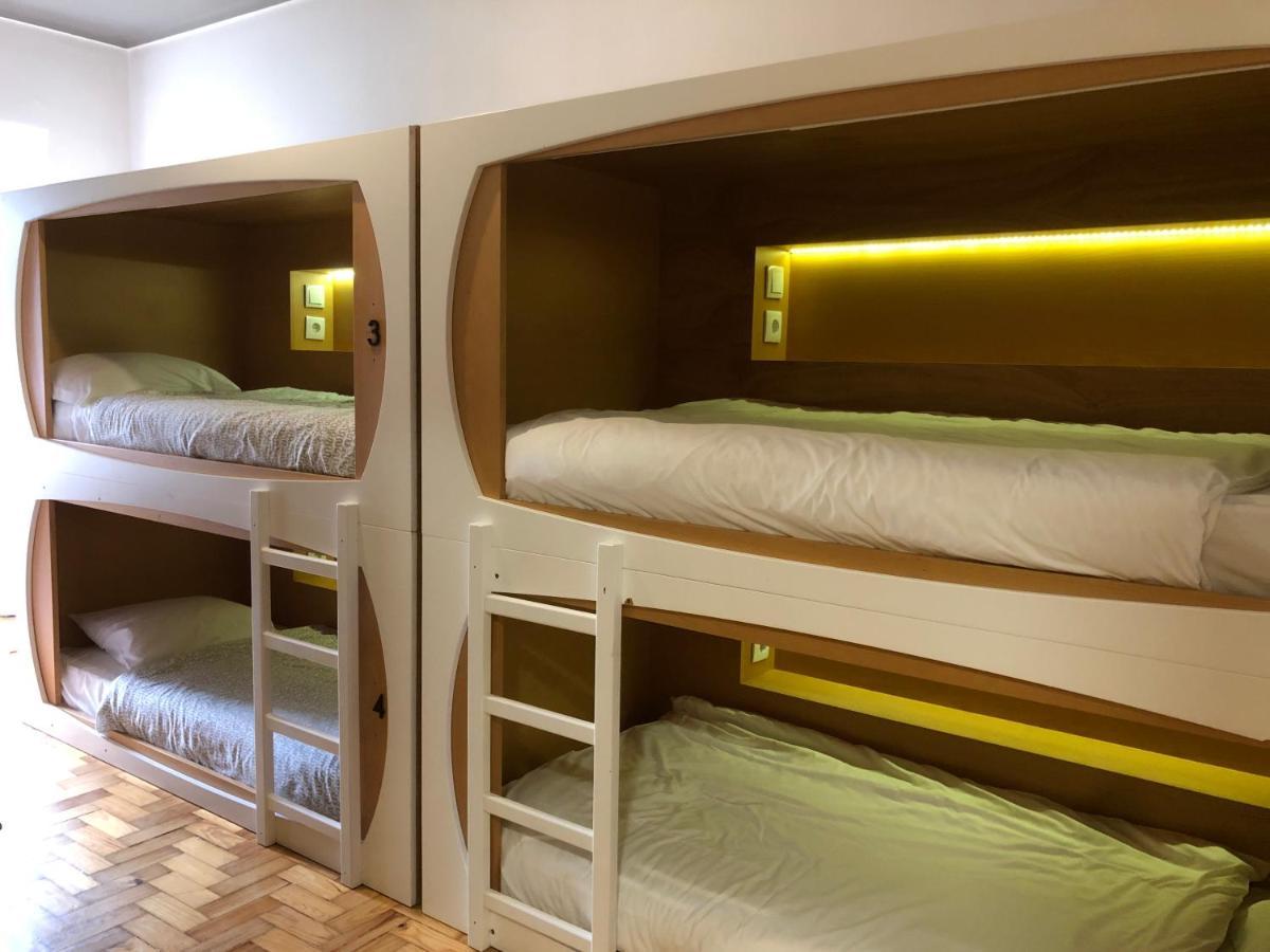 Vistas De Lisboa Hostel Zewnętrze zdjęcie