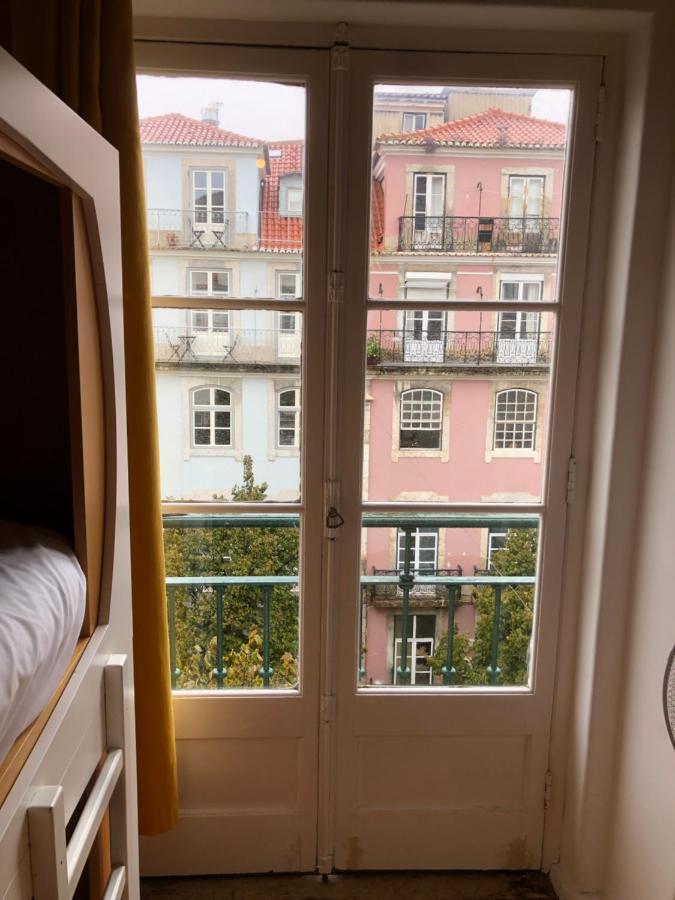 Vistas De Lisboa Hostel Zewnętrze zdjęcie