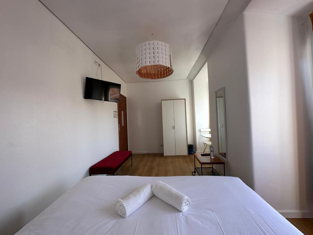 Vistas De Lisboa Hostel Zewnętrze zdjęcie