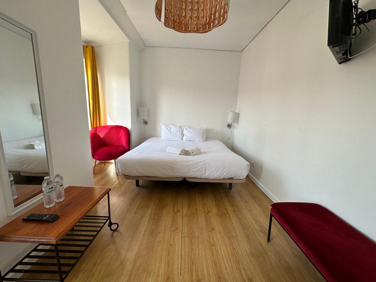 Vistas De Lisboa Hostel Zewnętrze zdjęcie
