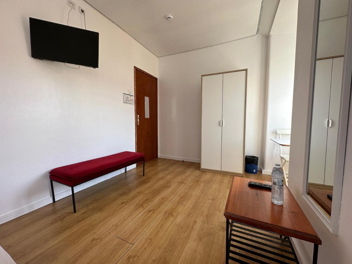 Vistas De Lisboa Hostel Zewnętrze zdjęcie