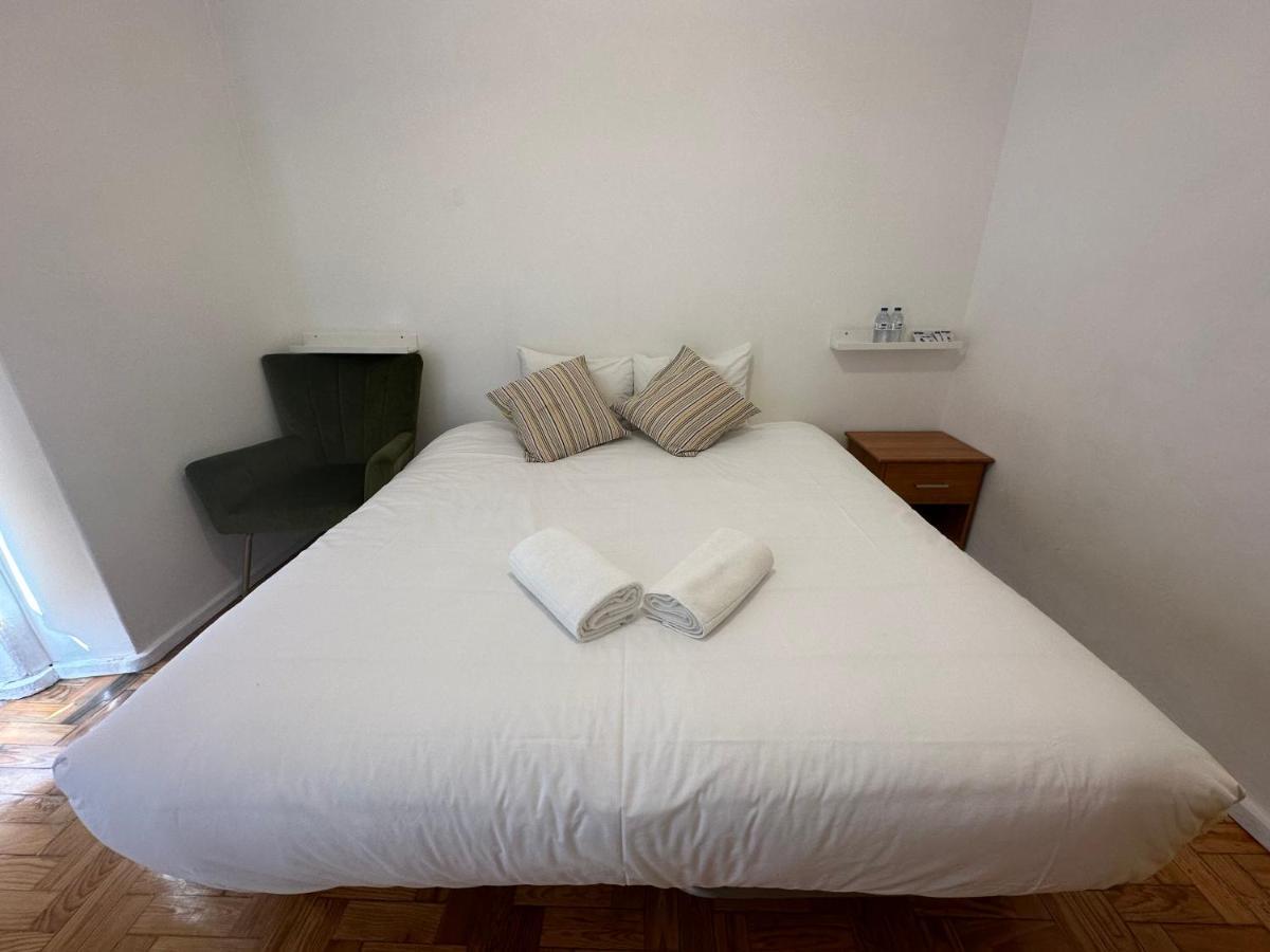Vistas De Lisboa Hostel Zewnętrze zdjęcie