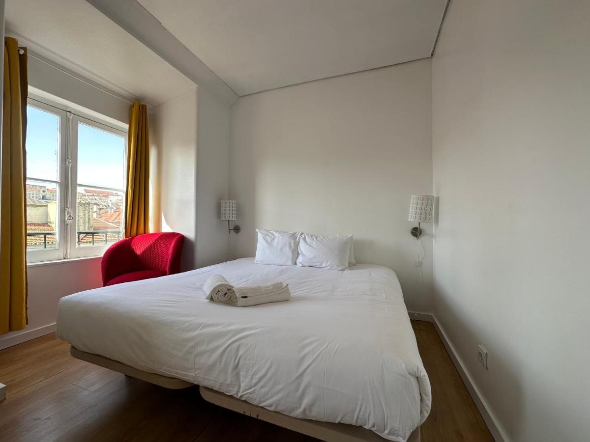 Vistas De Lisboa Hostel Zewnętrze zdjęcie