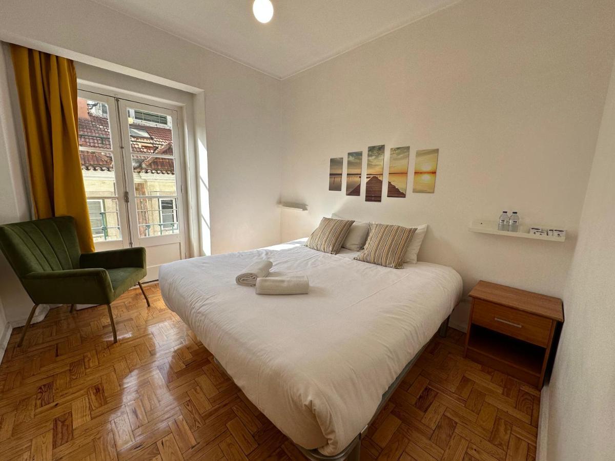 Vistas De Lisboa Hostel Zewnętrze zdjęcie