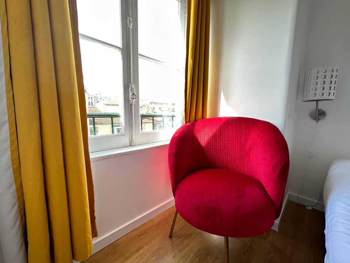 Vistas De Lisboa Hostel Zewnętrze zdjęcie