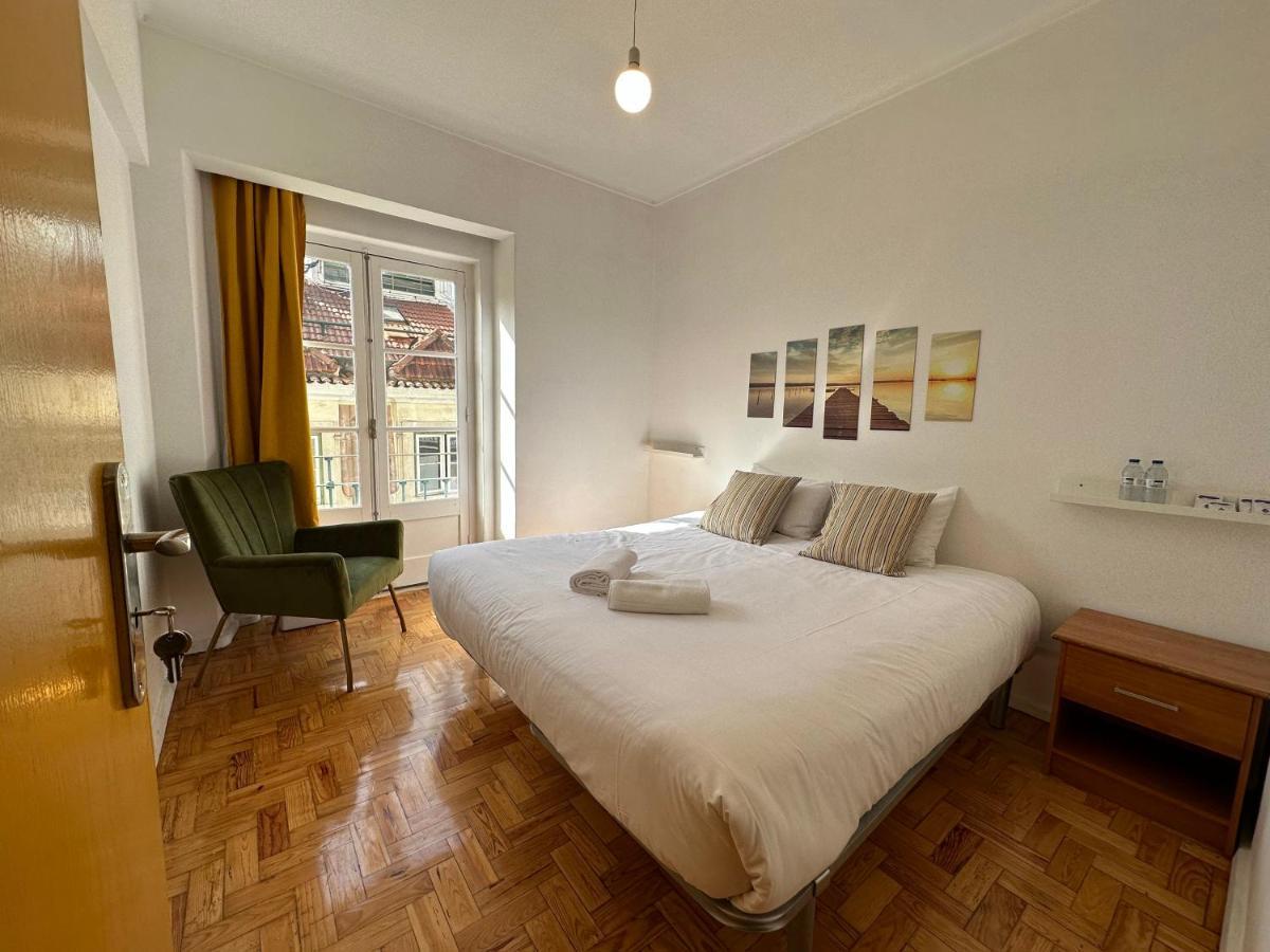 Vistas De Lisboa Hostel Zewnętrze zdjęcie
