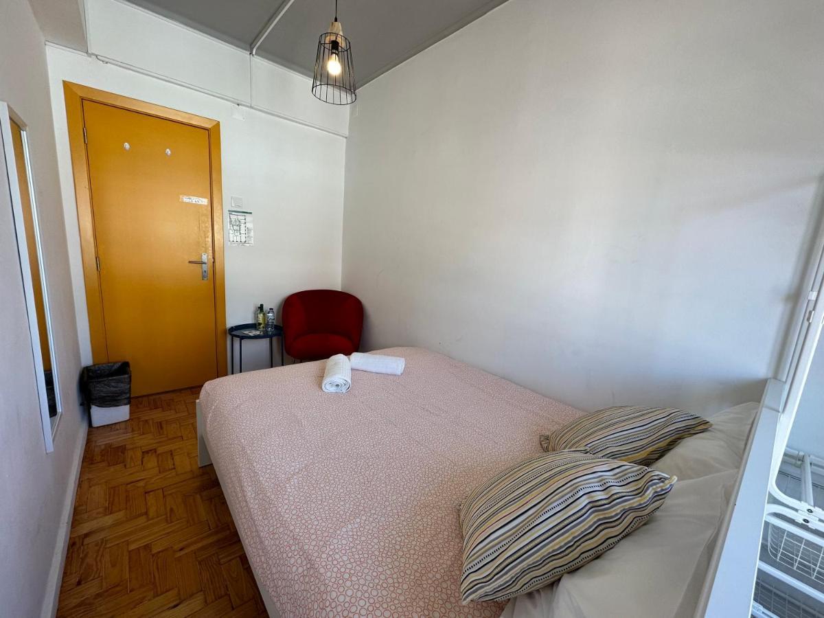 Vistas De Lisboa Hostel Zewnętrze zdjęcie