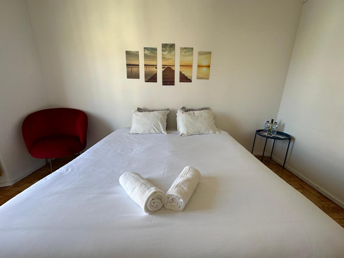 Vistas De Lisboa Hostel Zewnętrze zdjęcie