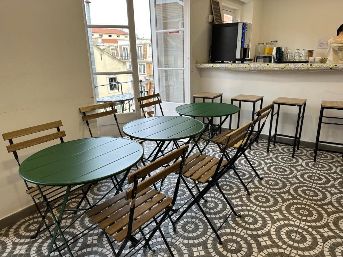 Vistas De Lisboa Hostel Zewnętrze zdjęcie