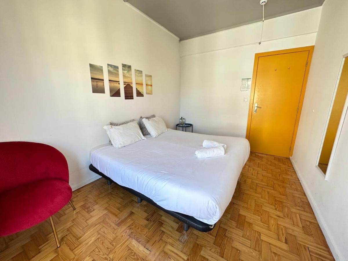 Vistas De Lisboa Hostel Zewnętrze zdjęcie