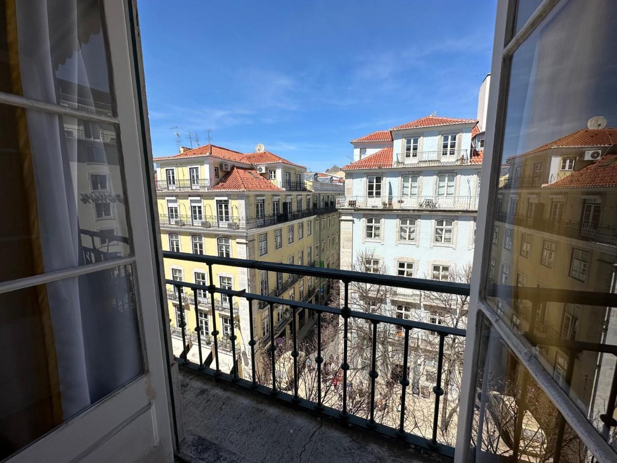 Vistas De Lisboa Hostel Zewnętrze zdjęcie