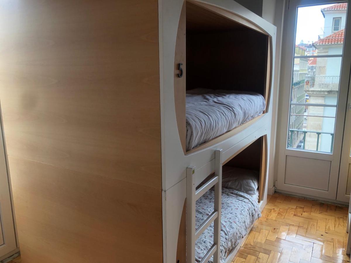 Vistas De Lisboa Hostel Zewnętrze zdjęcie