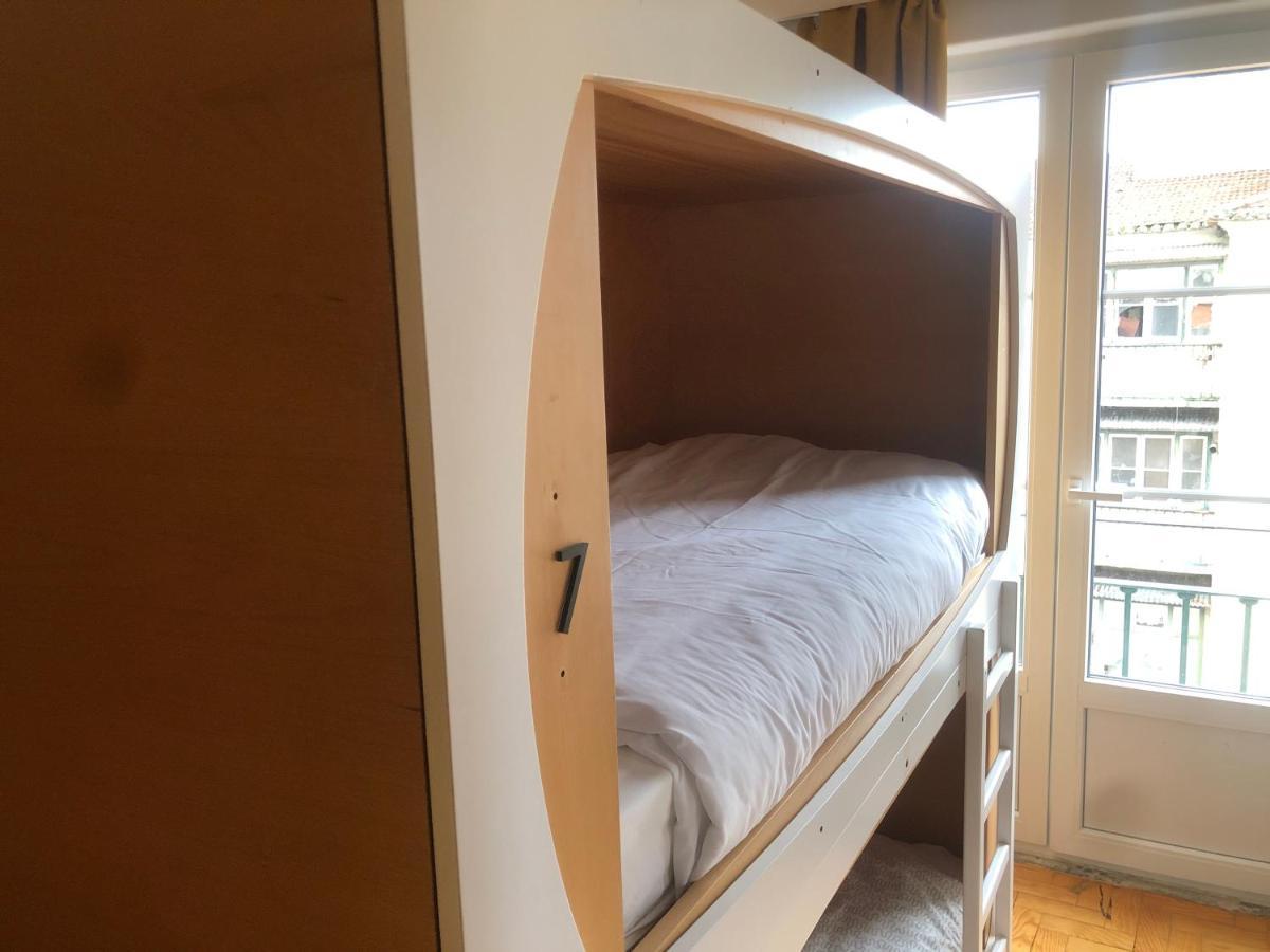 Vistas De Lisboa Hostel Zewnętrze zdjęcie