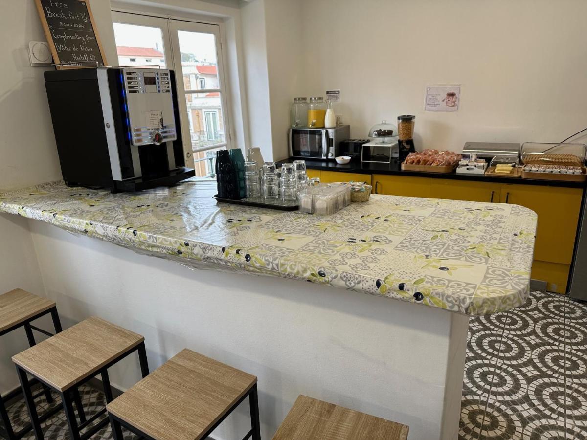 Vistas De Lisboa Hostel Zewnętrze zdjęcie