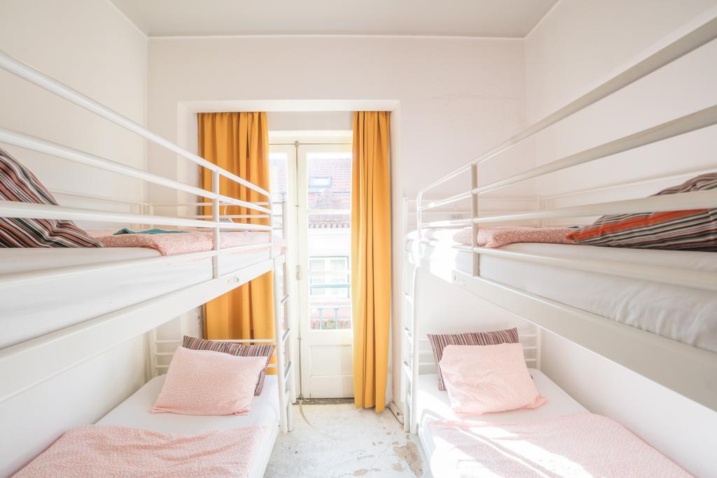 Vistas De Lisboa Hostel Zewnętrze zdjęcie