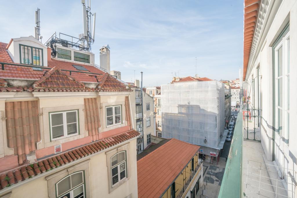 Vistas De Lisboa Hostel Zewnętrze zdjęcie