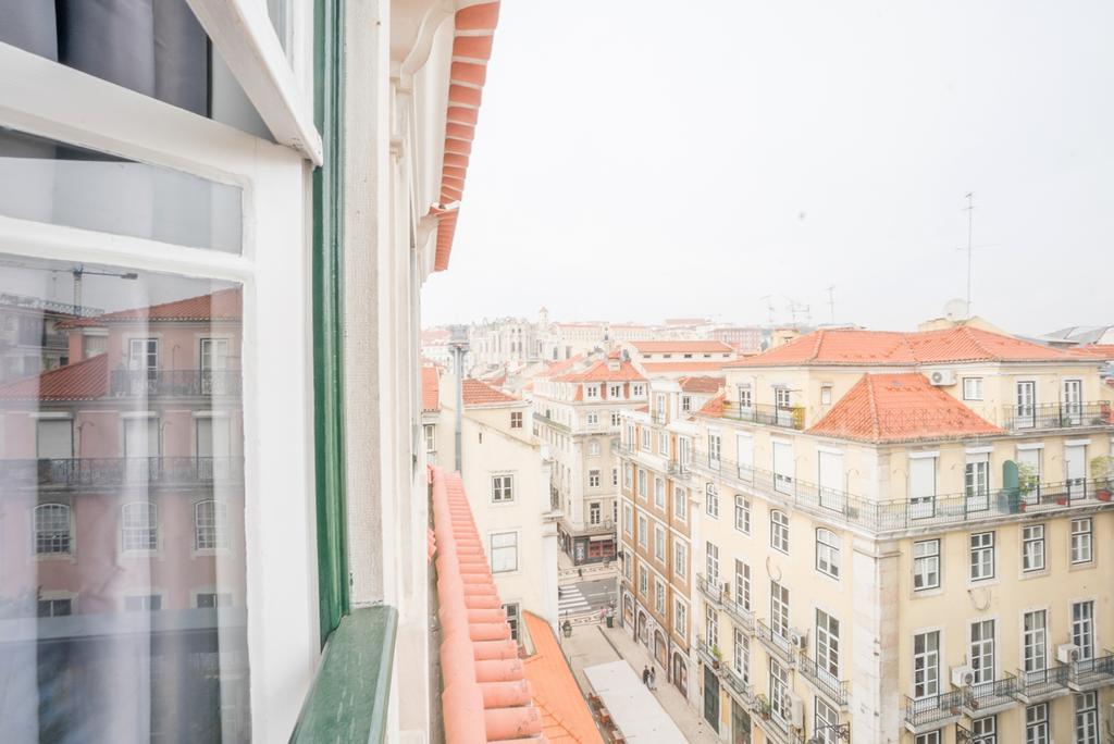 Vistas De Lisboa Hostel Zewnętrze zdjęcie