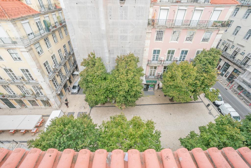 Vistas De Lisboa Hostel Zewnętrze zdjęcie