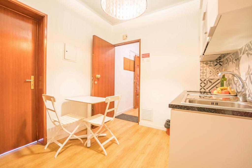 Vistas De Lisboa Hostel Zewnętrze zdjęcie