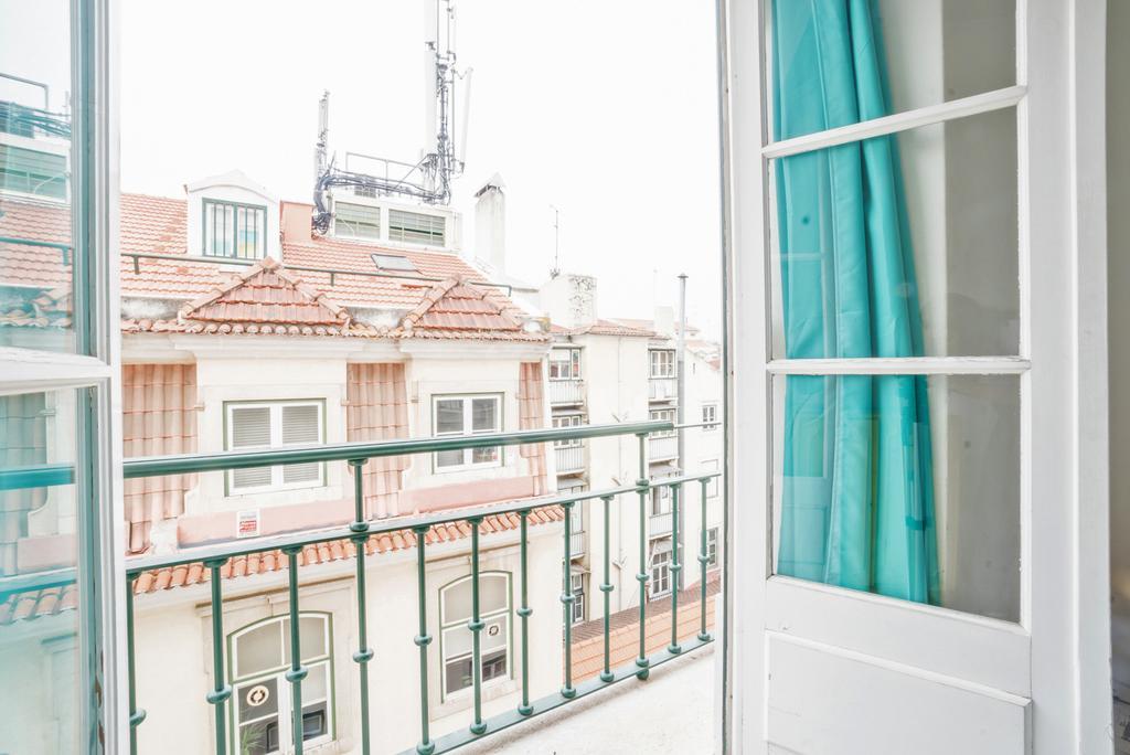 Vistas De Lisboa Hostel Zewnętrze zdjęcie