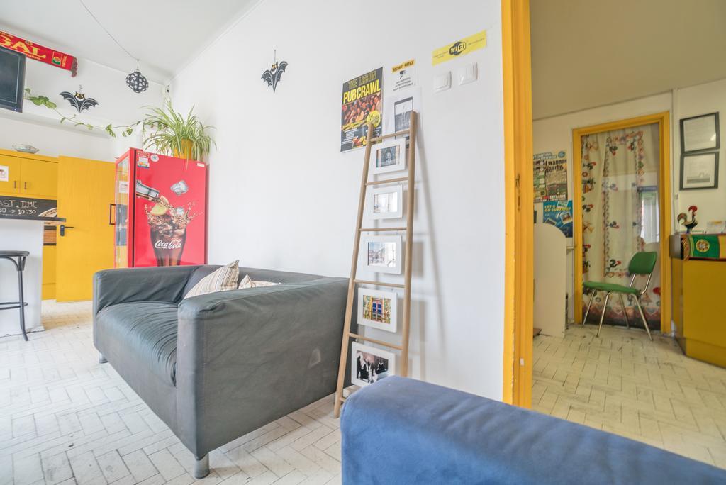 Vistas De Lisboa Hostel Zewnętrze zdjęcie
