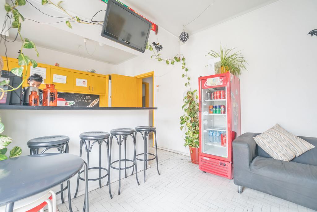 Vistas De Lisboa Hostel Zewnętrze zdjęcie
