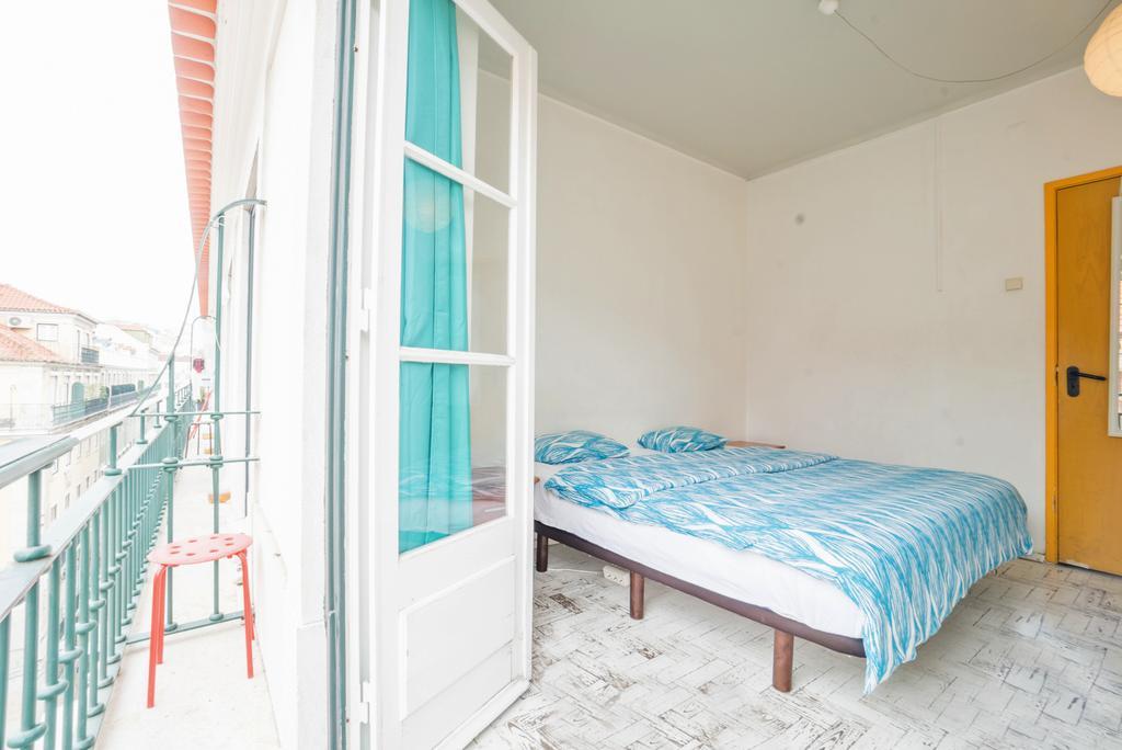 Vistas De Lisboa Hostel Zewnętrze zdjęcie