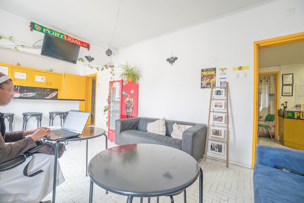 Vistas De Lisboa Hostel Zewnętrze zdjęcie