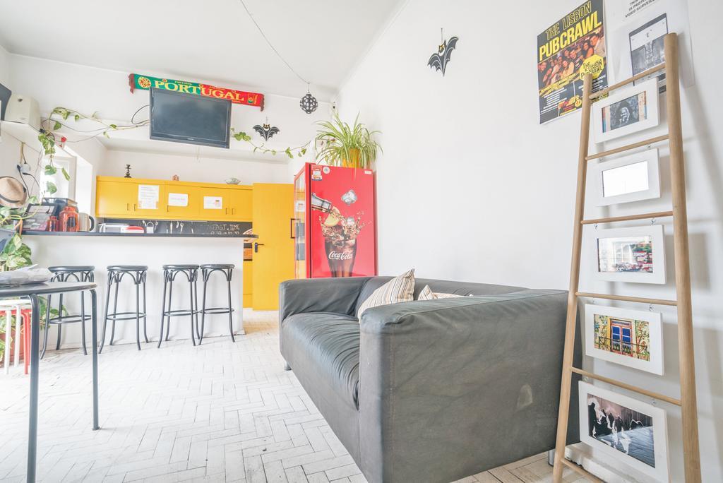 Vistas De Lisboa Hostel Zewnętrze zdjęcie