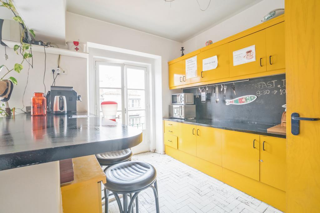 Vistas De Lisboa Hostel Zewnętrze zdjęcie