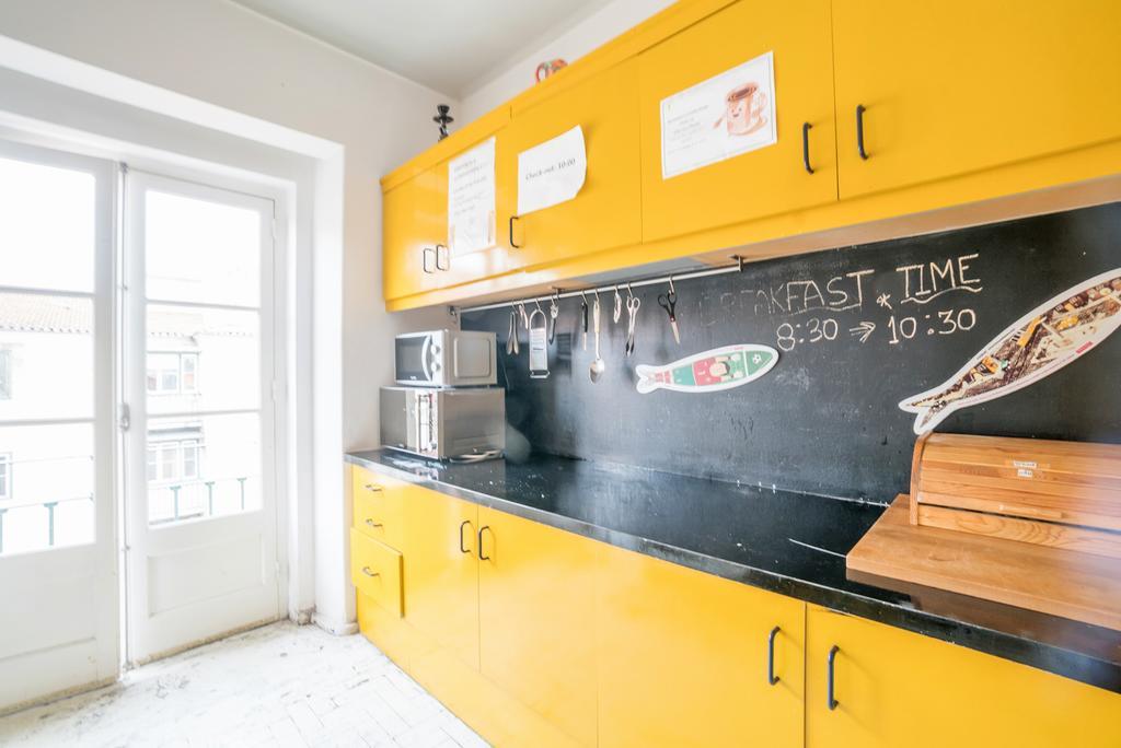 Vistas De Lisboa Hostel Zewnętrze zdjęcie