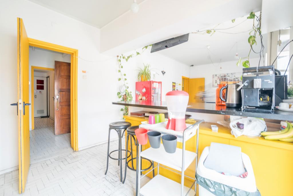Vistas De Lisboa Hostel Zewnętrze zdjęcie