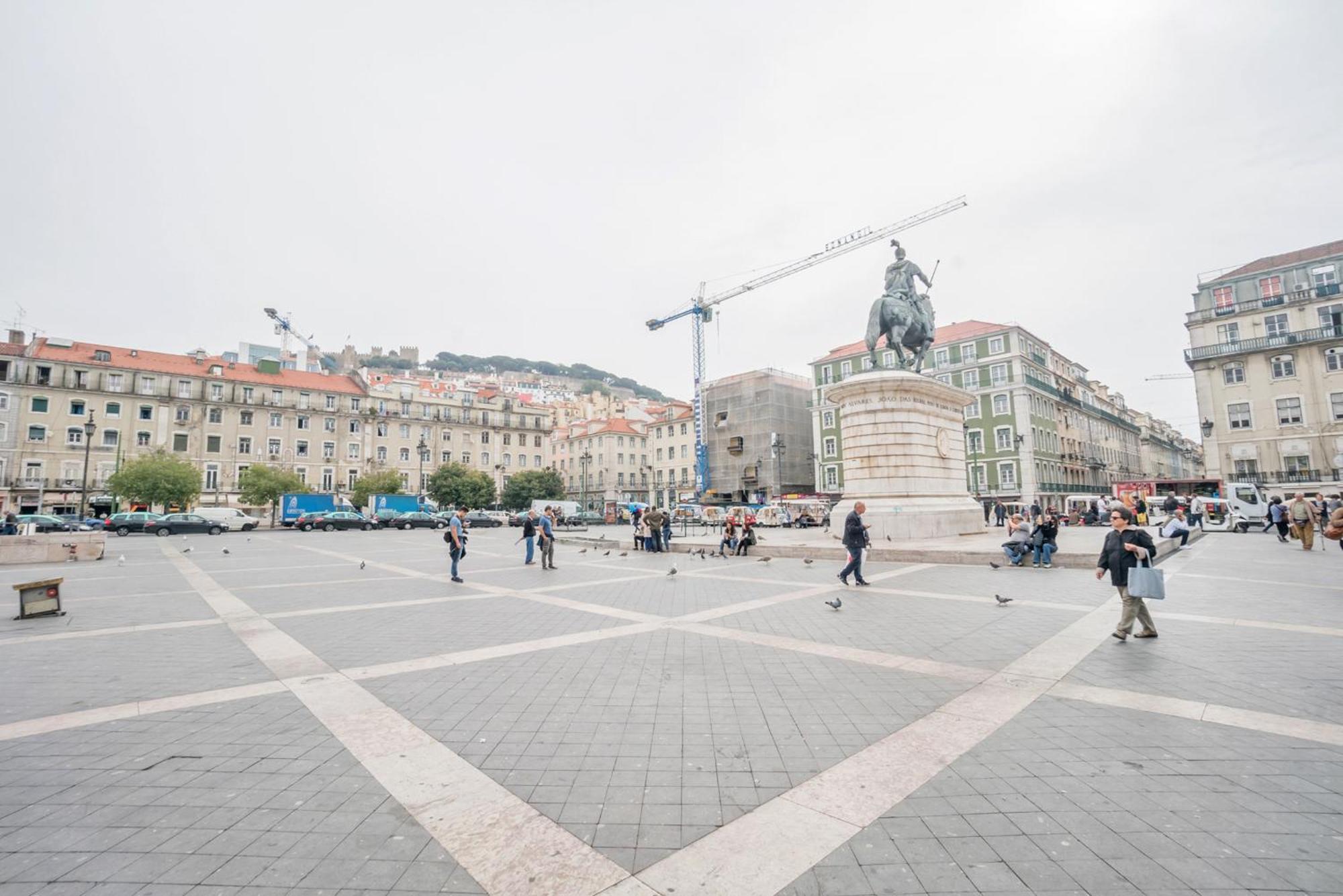 Vistas De Lisboa Hostel Zewnętrze zdjęcie