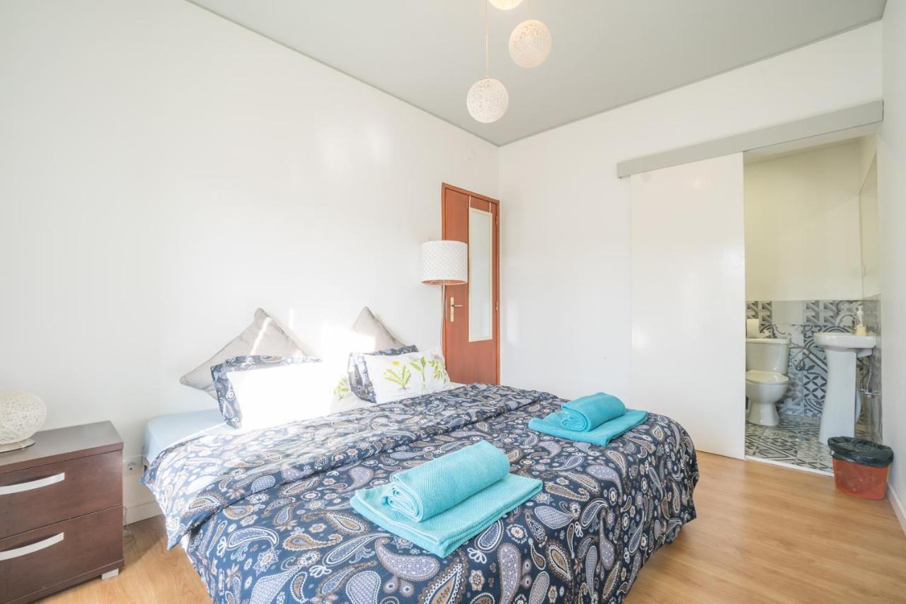 Vistas De Lisboa Hostel Zewnętrze zdjęcie