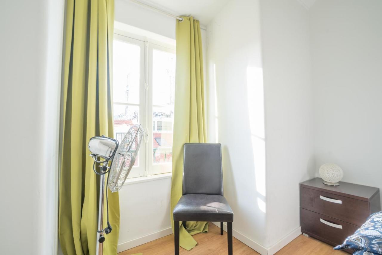 Vistas De Lisboa Hostel Zewnętrze zdjęcie